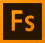 Adobe Fuse CC icon