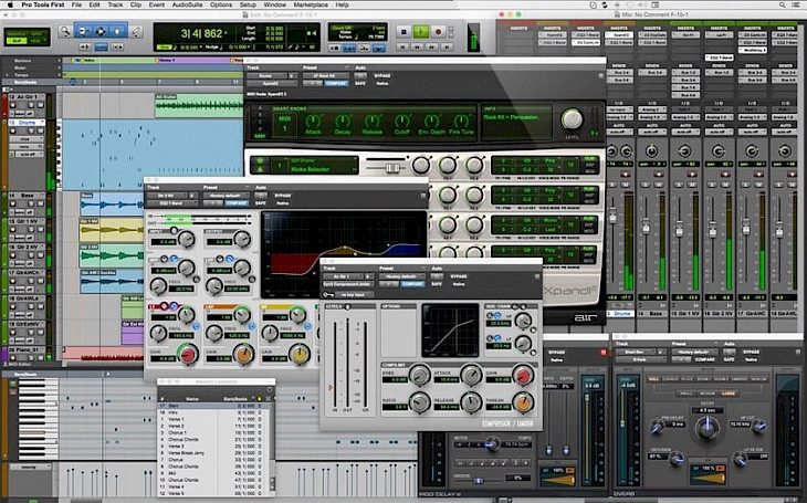 Pro Tools First