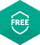 Kaspersky Free Antivirus icon