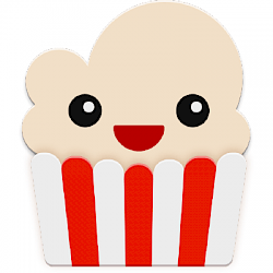 Popcorn Time iOS Logo