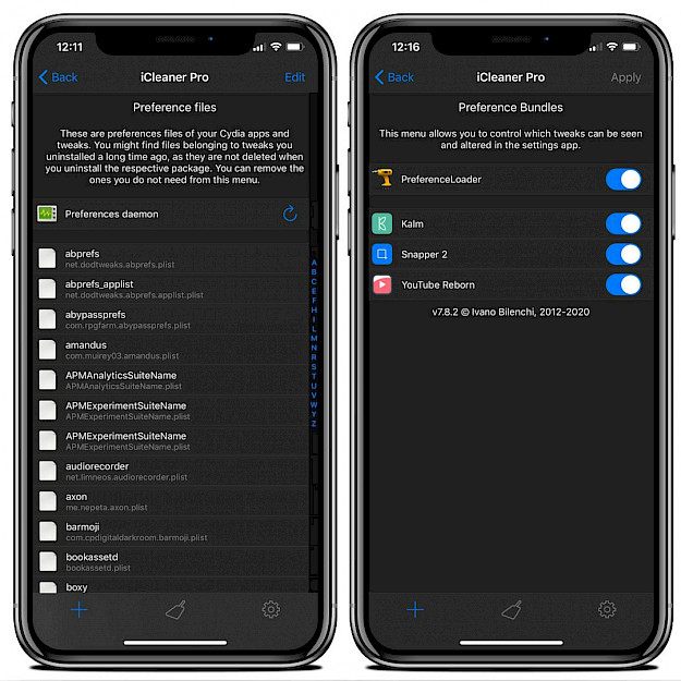 iCleaner Pro for iOS 13
