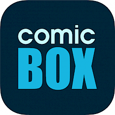 ComicBox Icon