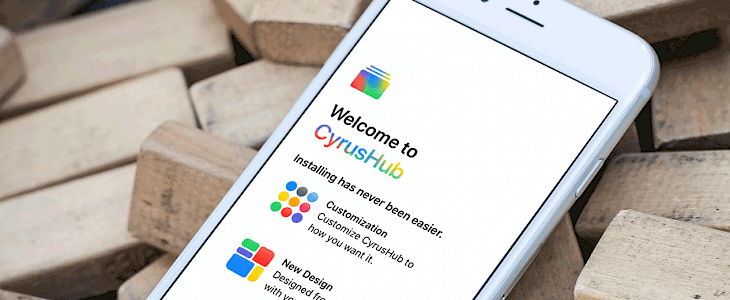 CyrusHub - Cyrus Installer with iOS Apps