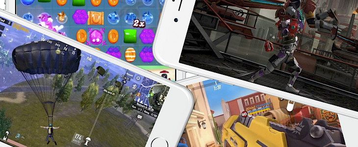 Game Hacks for iOS. Activate cheats in mobile games