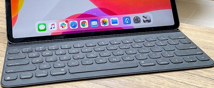 Should Apple offer trade-in service for original iPad Pro’s Magic Keyboard?