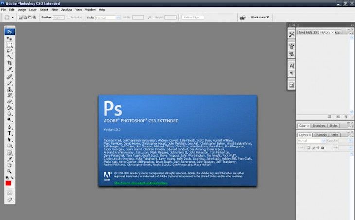 Adobe Photoshop CS3 10.0.1 Update