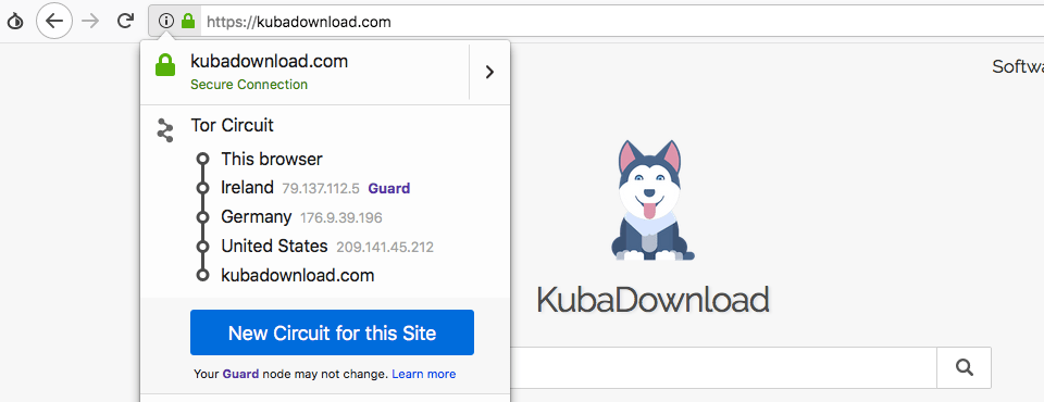 puppy linux tor browser megaruzxpnew4af