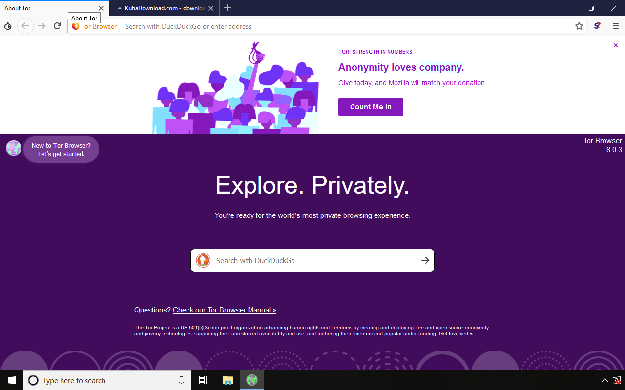 free tor browser