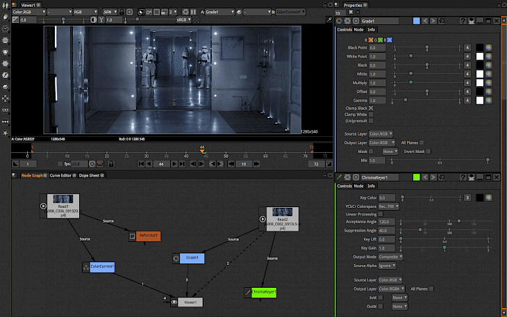 natron software video editor