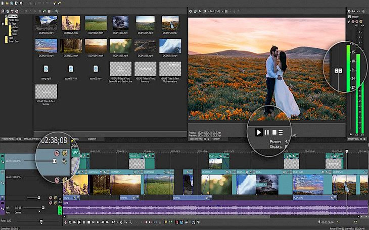 Vegas Pro 18 Trial Download