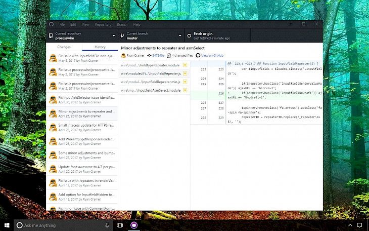 GitHub Desktop