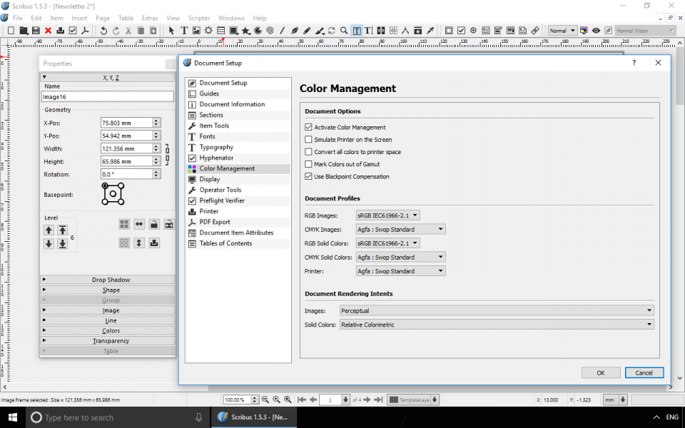 scribus download checksums