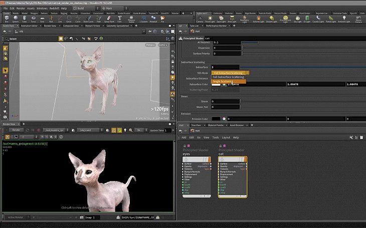 houdini vfx download