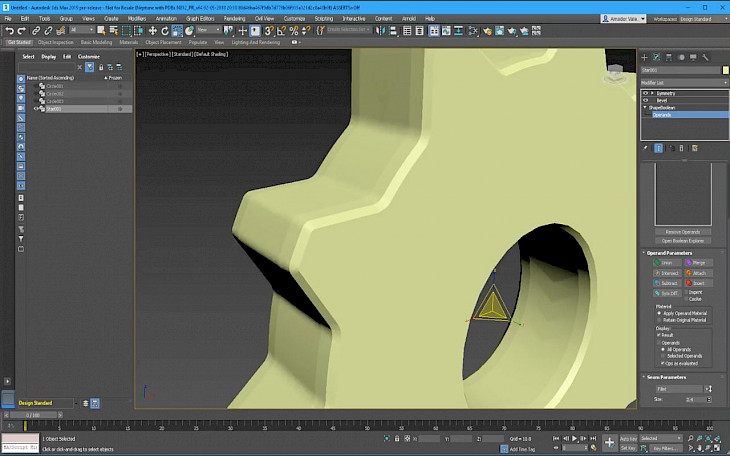 3ds max 8 spline mapping