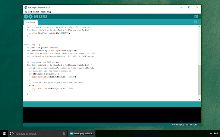 Arduino IDE