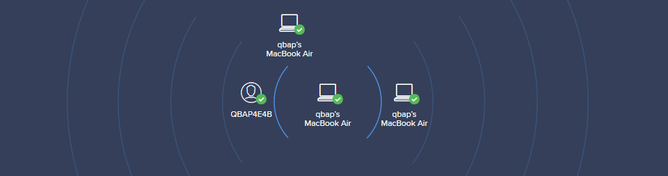 Avast Free Antivirus Wi-Fi Inspector screenshot