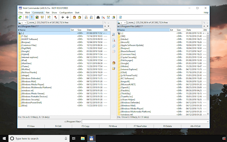 total commander download windows 10 64 bit