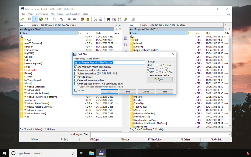 for windows instal One Commander 3.46.0