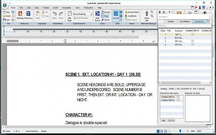 final draft software download