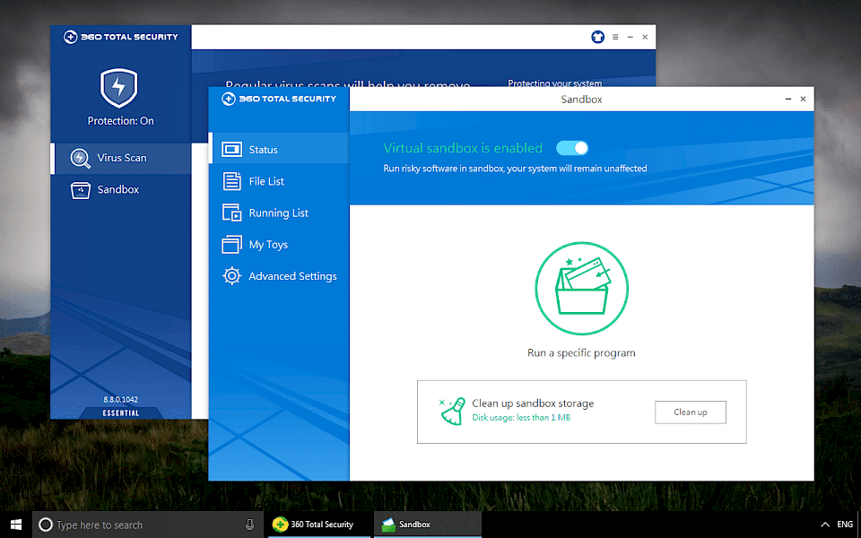 360 total security download for windows 10