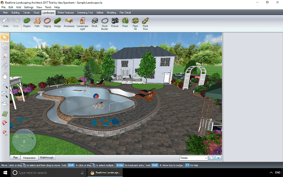 Realtime Landscaping Pro : Realtime Landscaping Download - The realtime