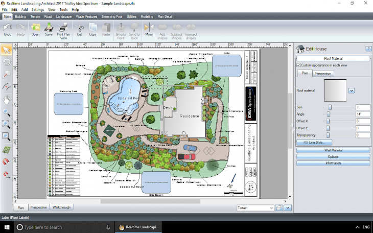 Realtime Landscaping / Realtime Landscaping Plus Garden Design Software