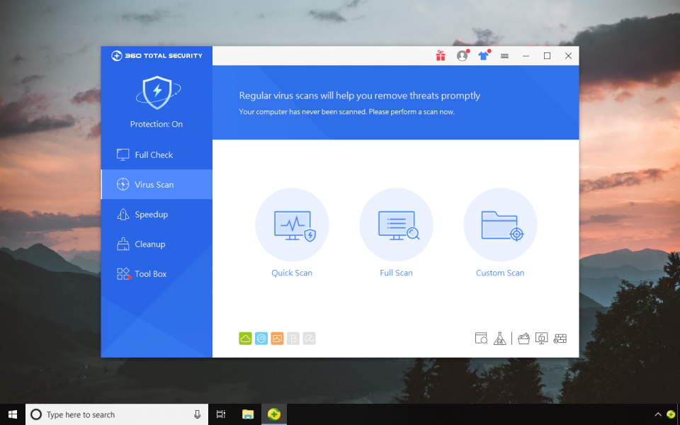 360 Total Security 11.0.0.1042 instal the new for windows