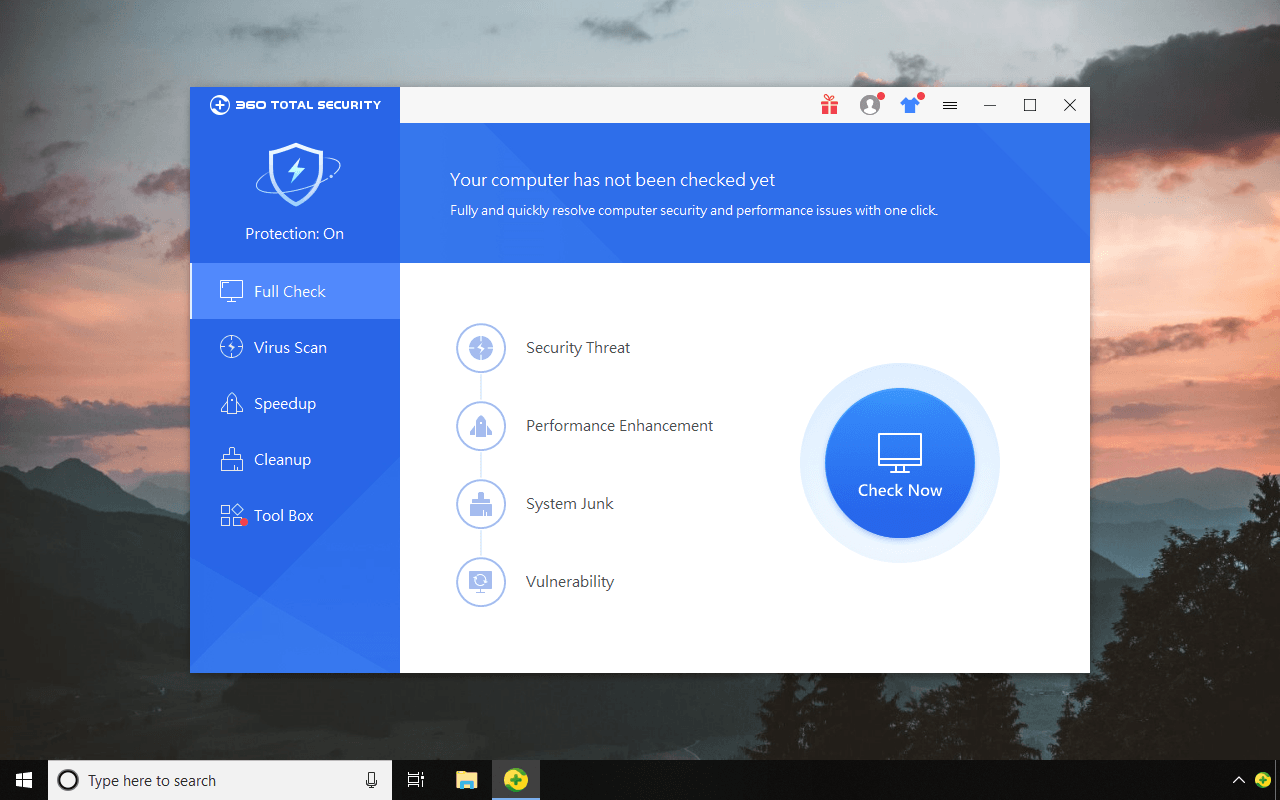 free instal 360 Total Security 11.0.0.1032