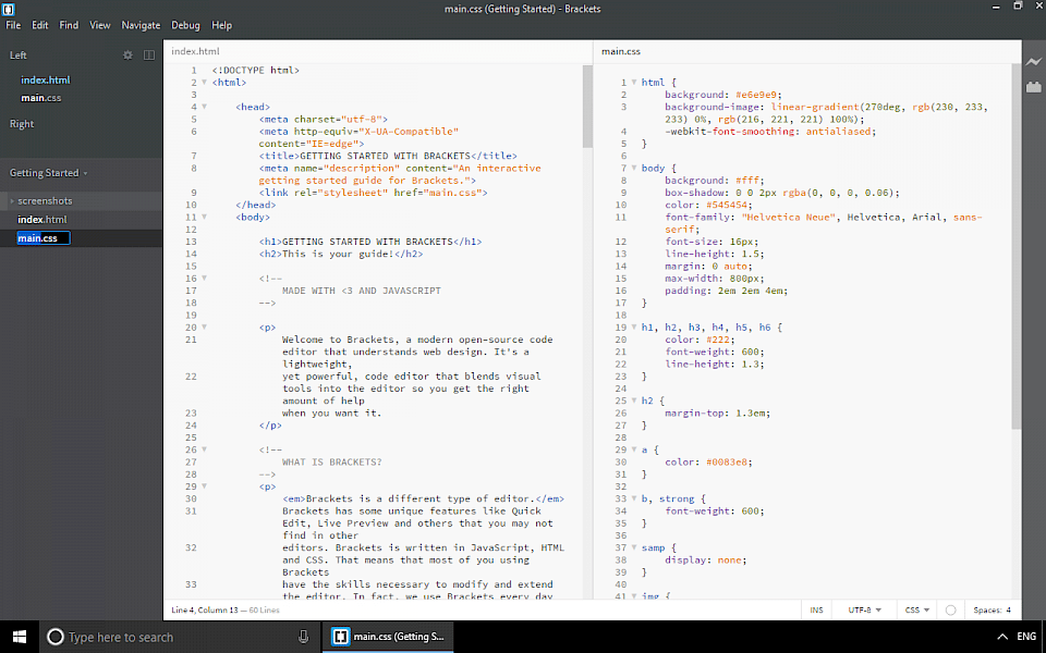 brackets download for windows 7 64 bit