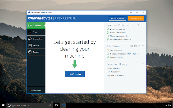 anti malwarebytes