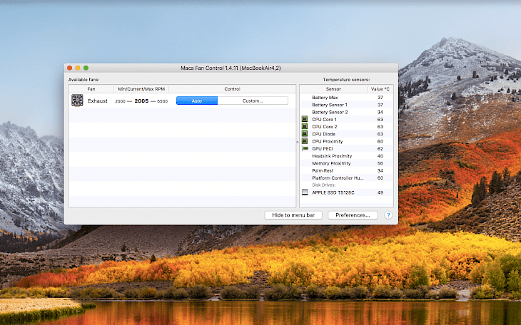 for apple download Macs Fan Control Pro