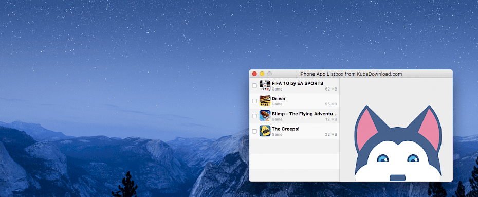 Create custom look for Listbox component in Xojo IDE