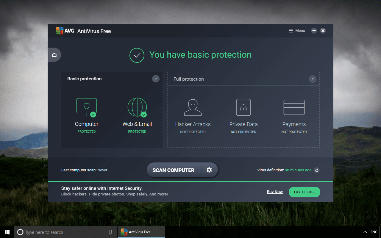 bitdefender virus scanner mac os