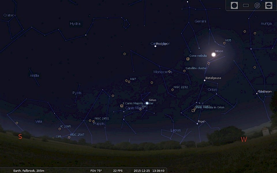 SCARICARE STELLARIUM