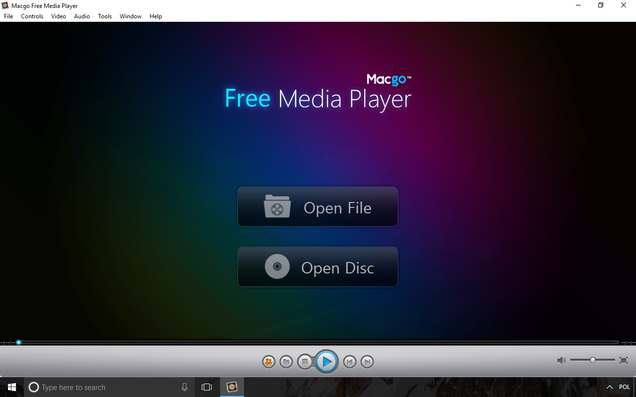 macgo mac media player