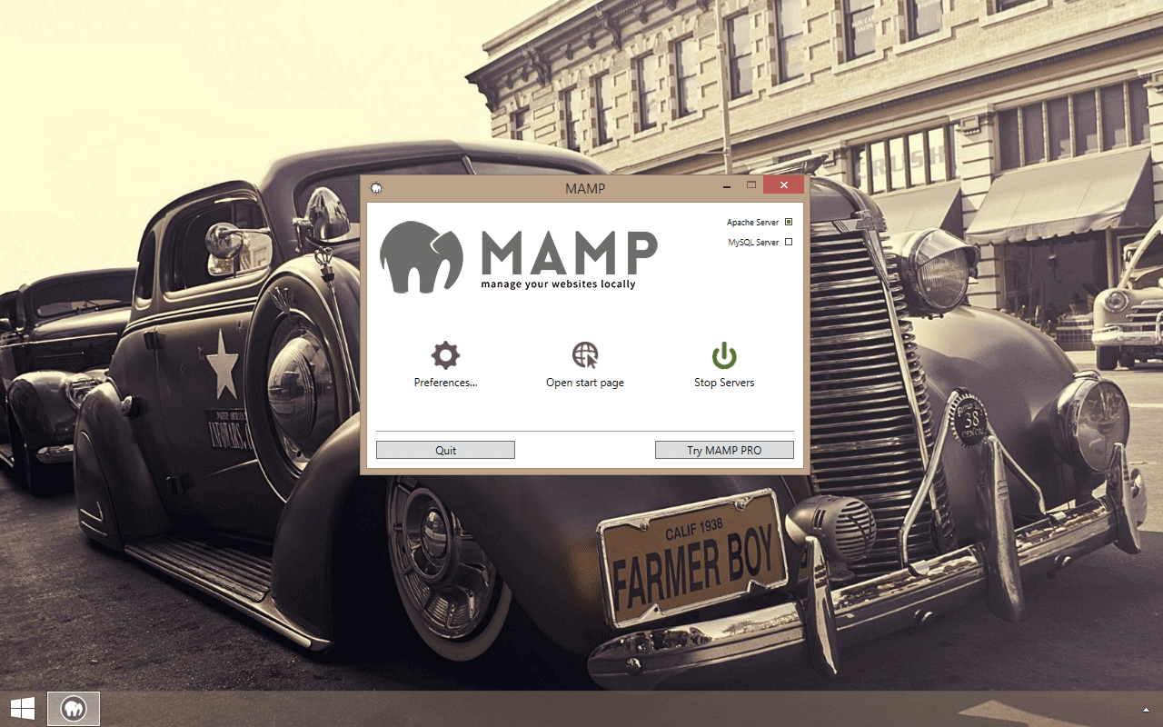 older versions of mamp for mac