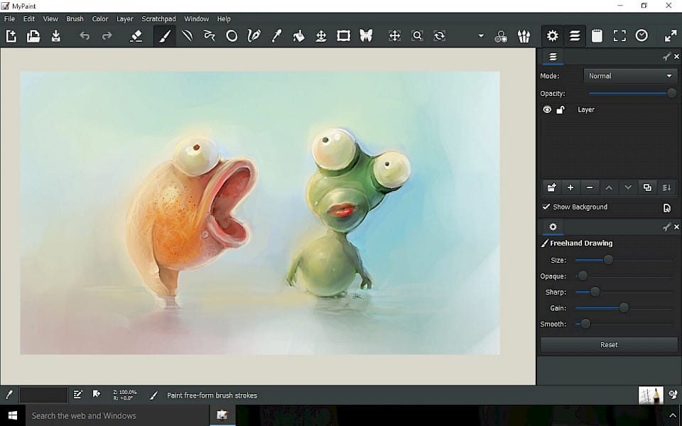 mypaint download free windows 7