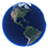 Desktop Earth icon