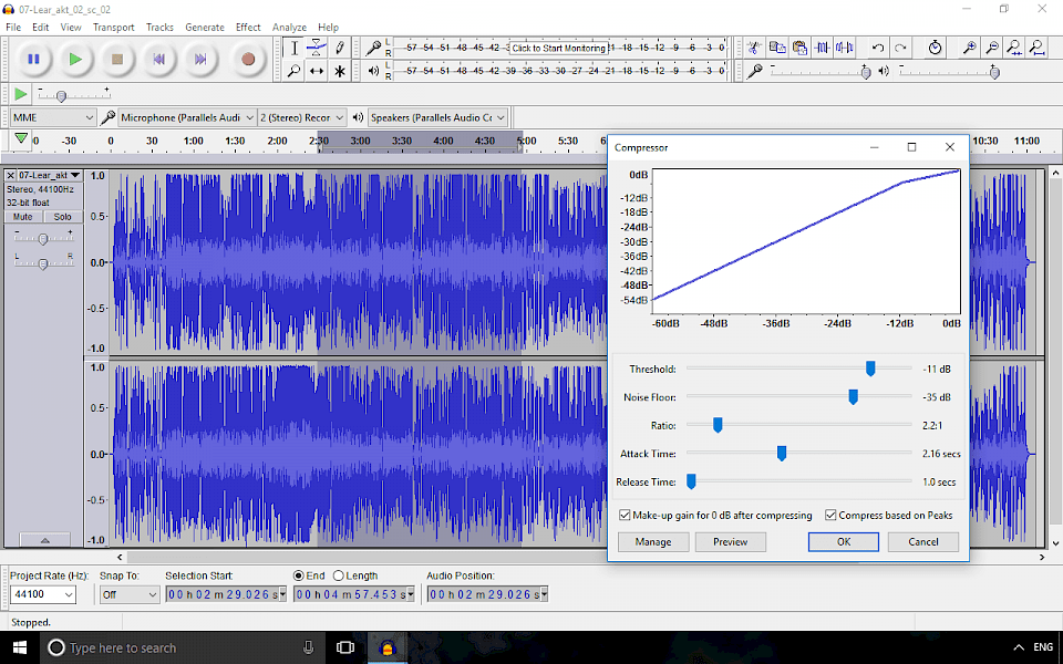audacity download for pc windows 10