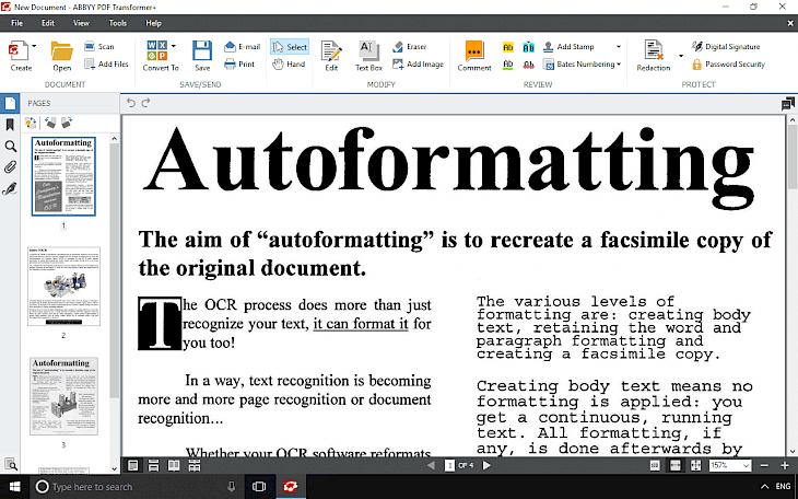 PDF Transformer+