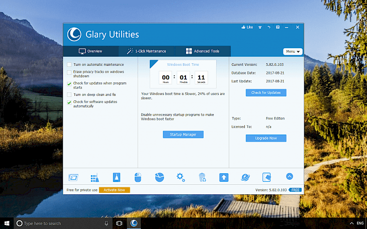 glary utilities download