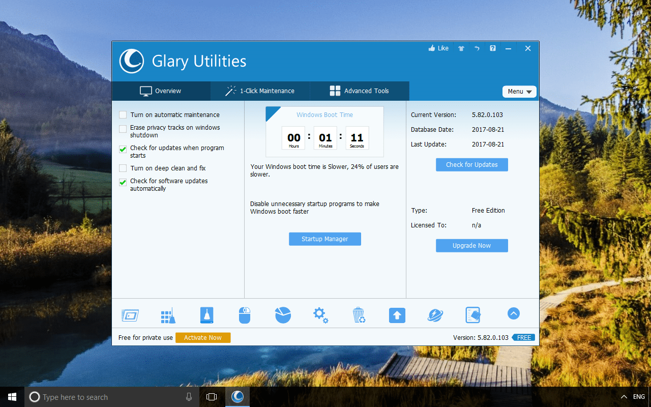 free download Glary Disk Cleaner 5.0.1.292