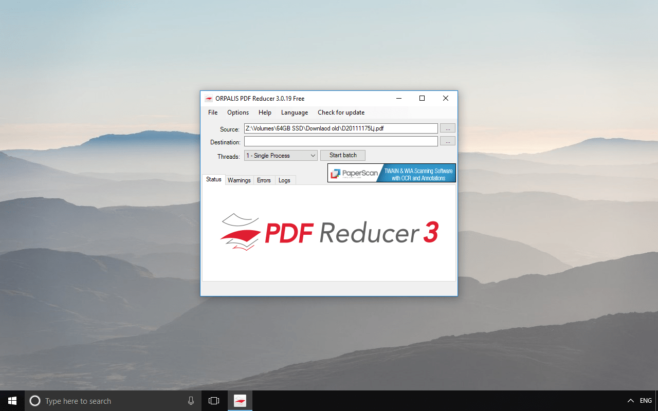 orpalis pdf reducer online