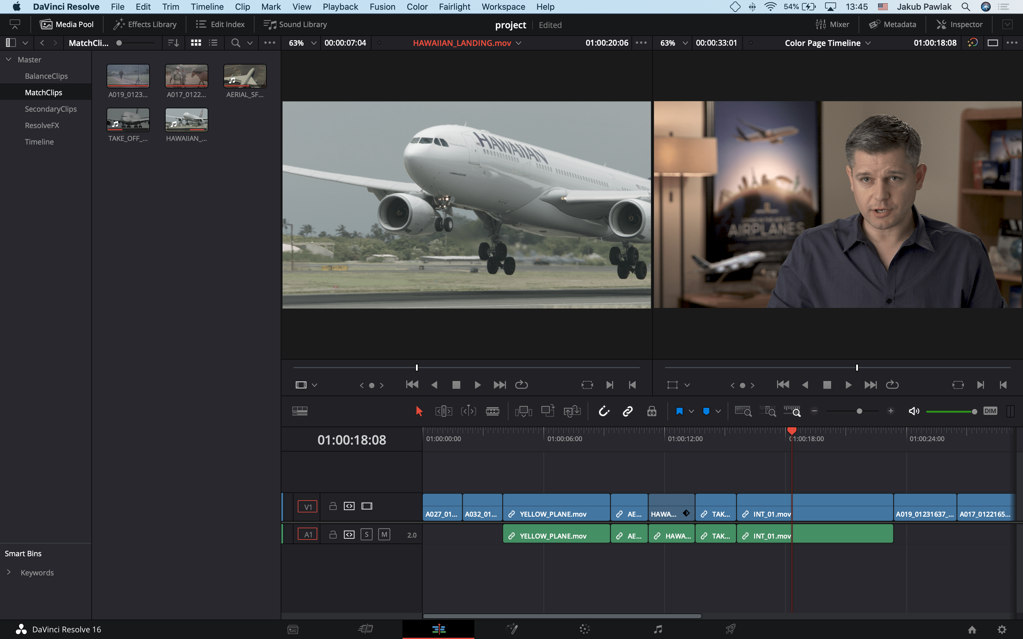 davinci resolve 16 manual