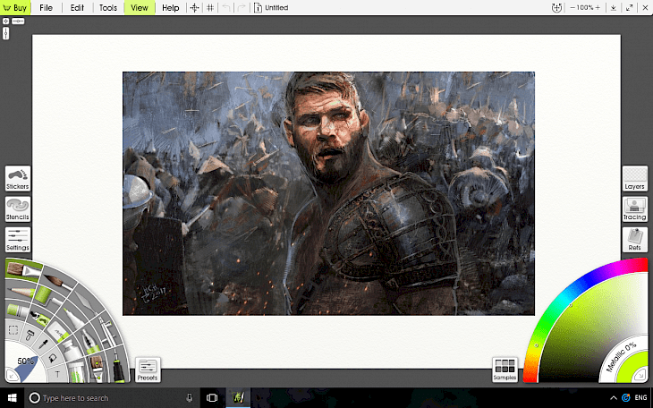 artrage for mac