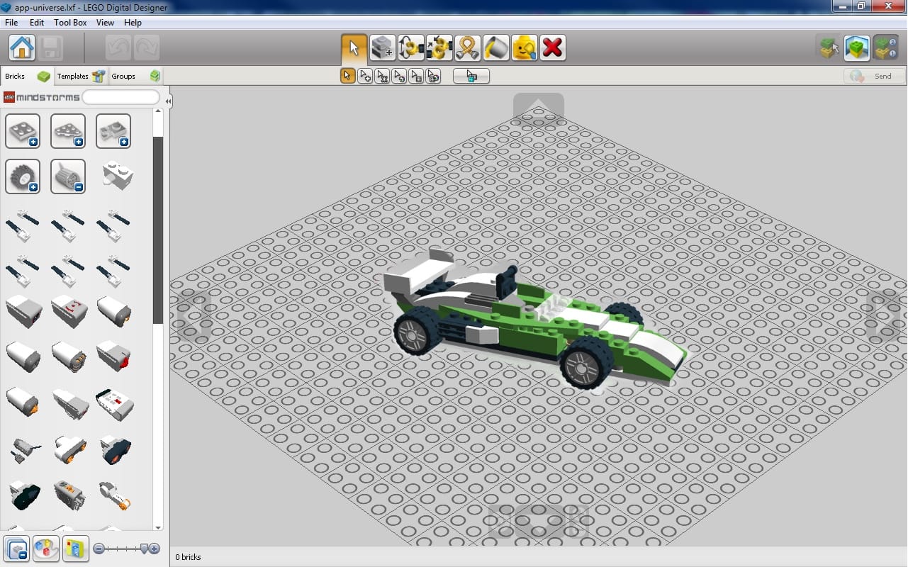 Lego Digital Designer Download