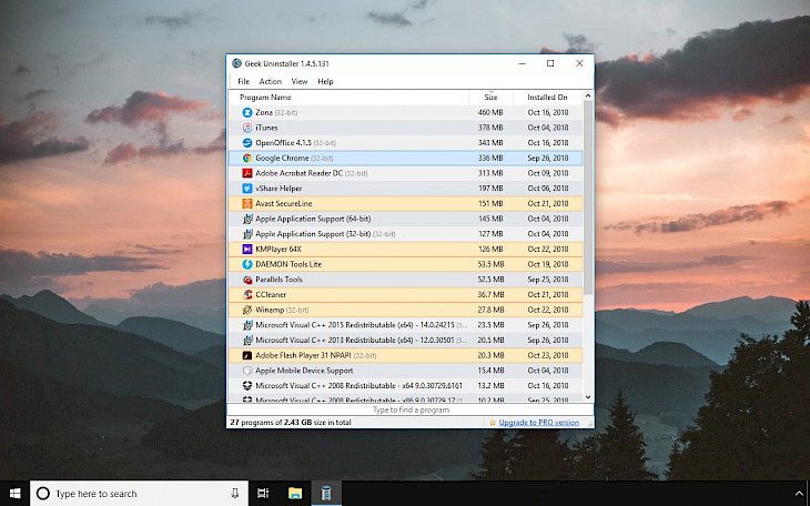 geek uninstaller pro download