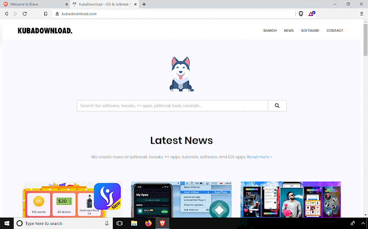 download brave browser free