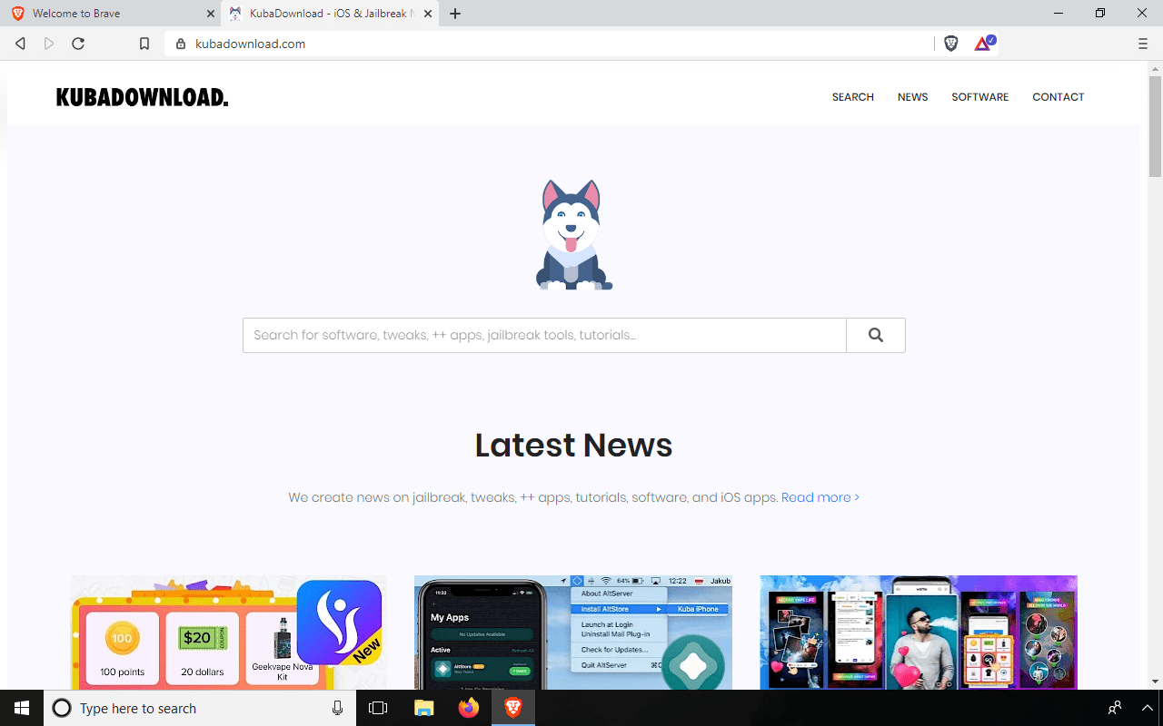 Install Brave Browser On Mac