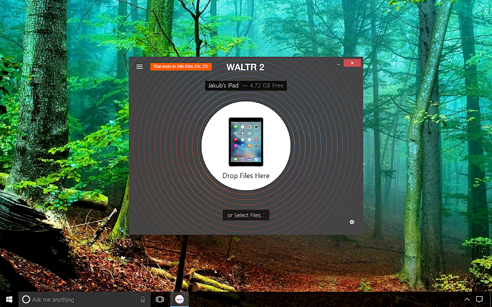 waltr for windows free download